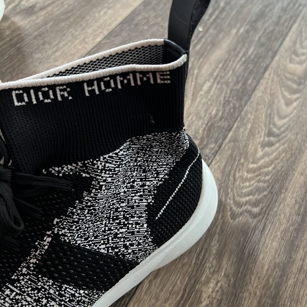 Dior Mens sneakers - Picture 2 of 6